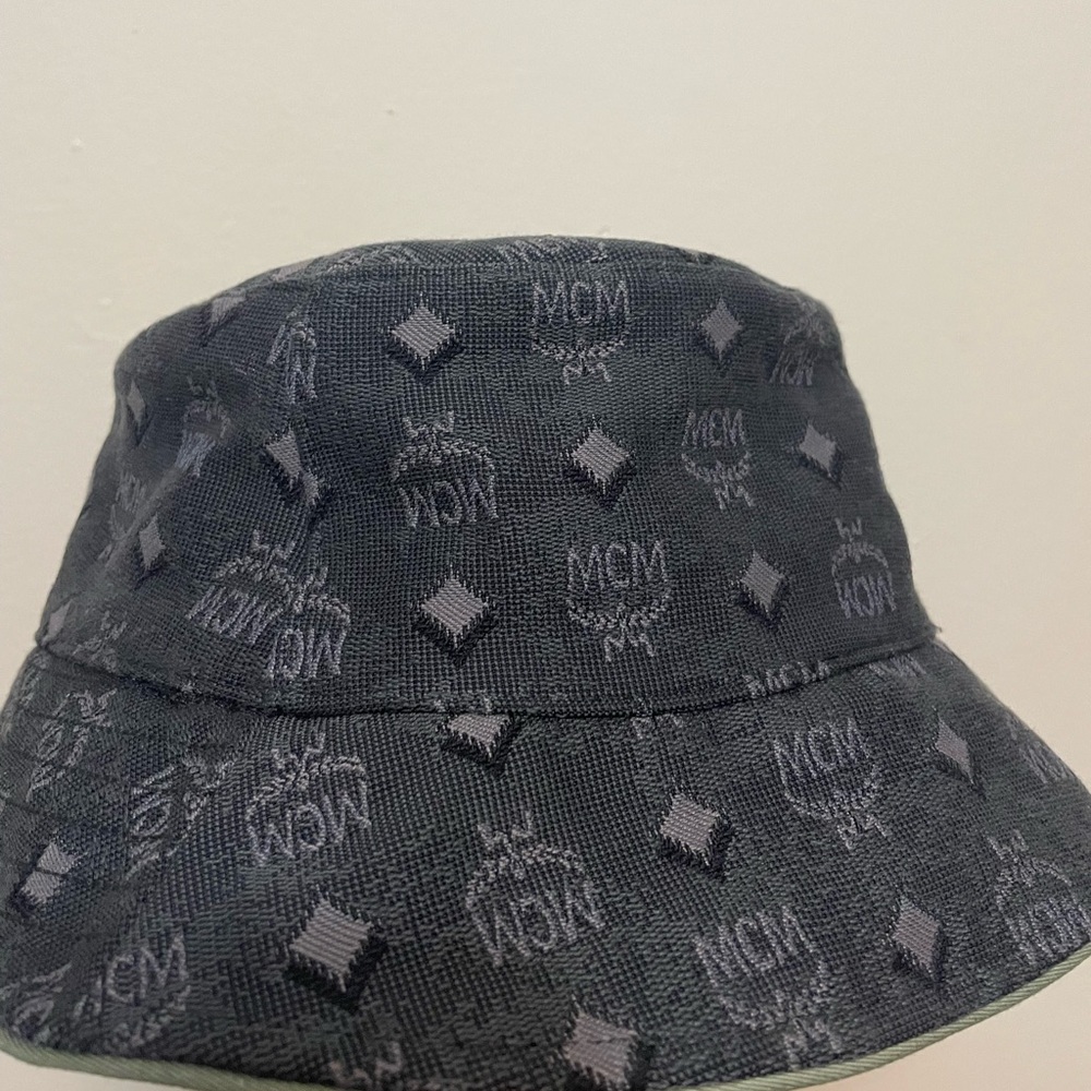 Brand new MCM bucket hat